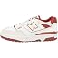 White/Red
