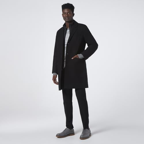 Image of Andrew Marc Men's Wool Coat - Mid and Full Length