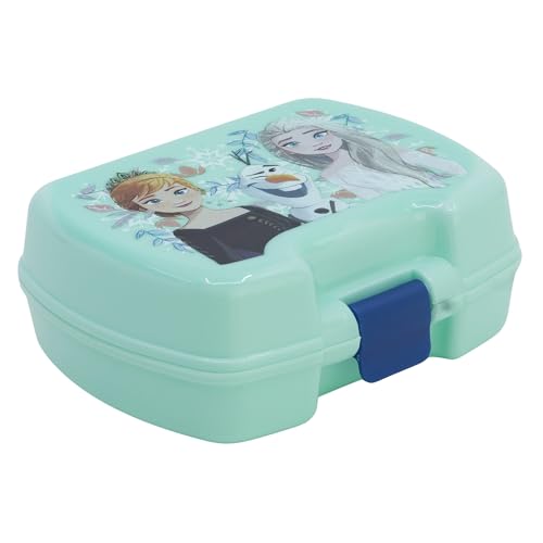 Pequeña sandwichera infantil de Frozen