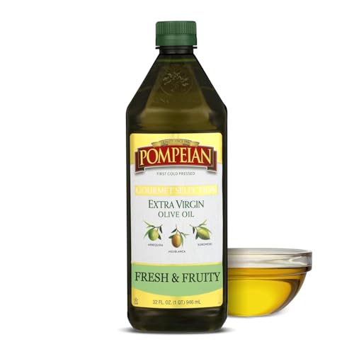 Pompeian Gourmet Selection Extra Virgin Olive Oil