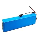 Batería de bicicleta eléctrica de 36 V Batería de 36V, 30000mAh, batería de bicicleta eléctrica, batería de iones de litio 18650, 500W, alta potencia y capacidad, 42V, motocicleta, Scooter con cargado Batería de bicicleta eléctrica de 36 V Batería de 36V, 30000mAh, batería de bicicleta eléctrica, batería de iones de litio 18650, 500W, alta potencia y capacidad, 42V, motocicleta, Scooter con cargado