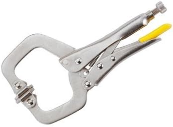 Advanced Locking Pliers C Clamp --