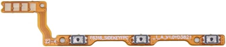 Cellphone Flex Cable for Infinix Smart 6 OEM Power Button & Volume Button Flex Cable