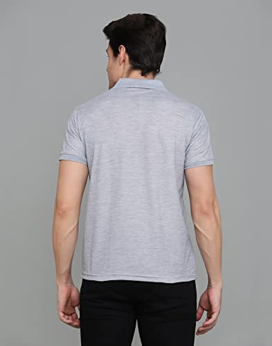 Image of INKKR Men's Polo Neck T-Shirt Combo