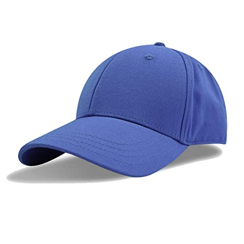 Casquette de baseball anti-soleil en coton pour homme en extérieur