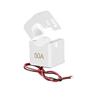 Shelly Stroomomvormer 50A – uitbreidingsmodule