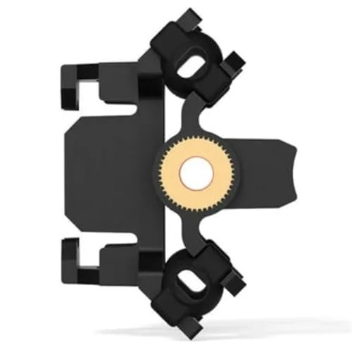 Amortiguador de cámara de 20 mm estabilizador antivibración para sistema de drone O4 FPV 5