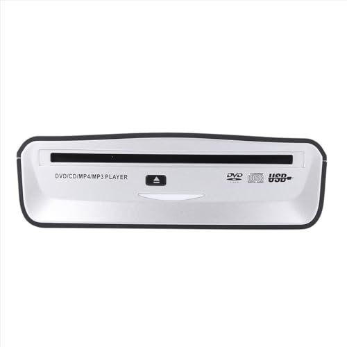 Lecteur CD DVD externe pour voiture SUV accessoires Android interface USB stéréo noir - 2