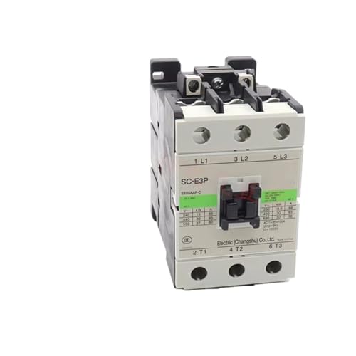 Contacteur CA SC-E2P pour stabiliser la tension AC220V des moteurs