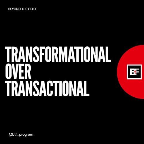 『How to Be Transformational in a Transactional Era』のカバーアート