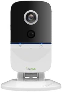 Solotech C330 Wi-Fi Cube Camera, Battery Operated, 720P