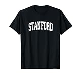 Stanford CA Retro Shirts & Gifts