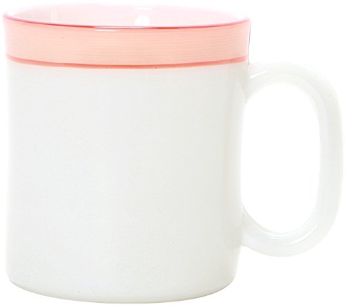 TOSSDICE Laopala コーヒーマグ ピーチパフ 250ml TDLP-CM-PP