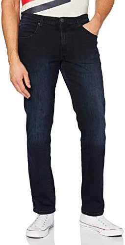 Wrangler Men's Arizona Jeans, Smokey 