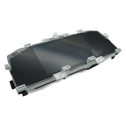 Panel de salpicadero LCD antirreflectante 22D920310A resistente a los golpes para coche