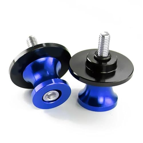 Tornillos de soporte de carretes para levantar la moto Hipster Imola SMT sin arañazos