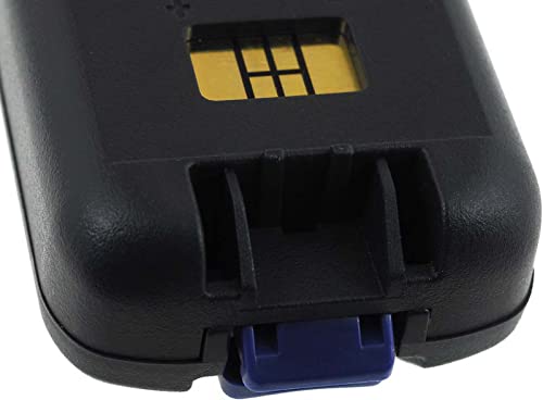 Batterie pour INTERMEC 1001 AB02 Li-Ion 3.7V scanner code barre