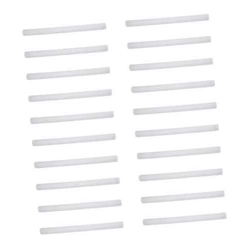 SKISUNO 20Pcs Luminous Glow Sticks Fluorescent Sticks for Concerts Festivals Parties Safe Light Up Wands for Night Activities Outdoor Fun