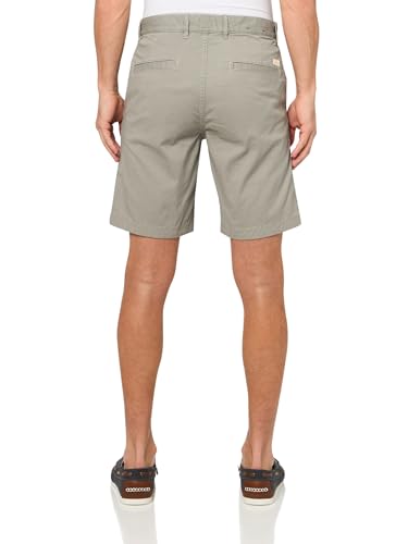 Image of BOSS Men's Techno Twill Tapered Chino Trousers