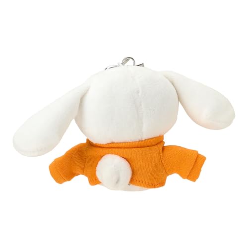 Sanrio 297259 Mascot Holder Trainer (Do You Love Yourself?) I.Cinnamoroll Personal Goods, Polyester, Steel, Recommended Age: 6 Years and Up2