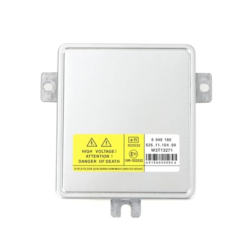 Contrôleur de phares xénon W3T13271 idéal pour rouler la nuit en BMW E91