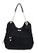 LIU JO Adonide Satchel Bag Nero