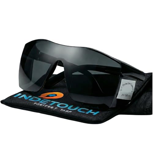 INDETOUCH NBUVB Phototherapy Handheld Device | 5 YEARS WARRANTY | Light Therapy Treatment For Skin Problems Psoriasis, Vitiligo, Eczema, Dandruff | Inbuilt High Efficiency CE Certified NBUVB 311nm Lamp | Consultation On Request