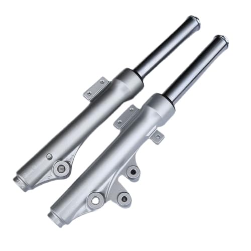 Amortisseurs avant de moto hydrauliques contre les vibrations