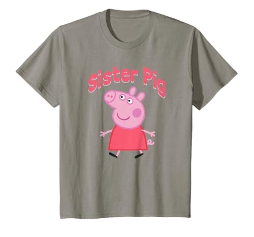 T-shirt My Little Pony et Peppa Pig parfait pour l'école