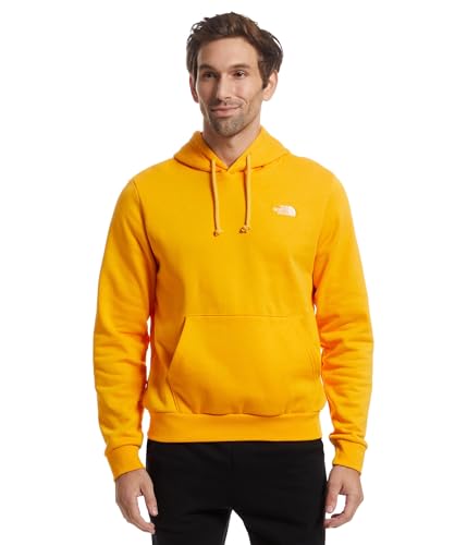 Image of THE NORTH FACE Men's Evolution Simple Dome Hoodie (Standard & Big Size) | Hood With Adjustable Drawcord, Kangaroo Pocket