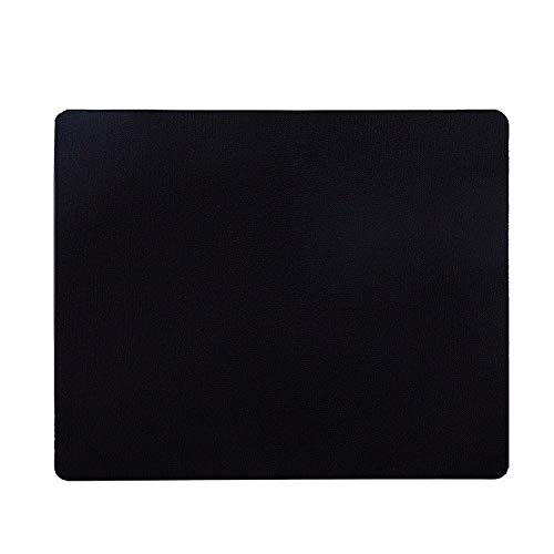 Lame de votre jeu tapis de souris noir anti-friction pour stopper l'usure