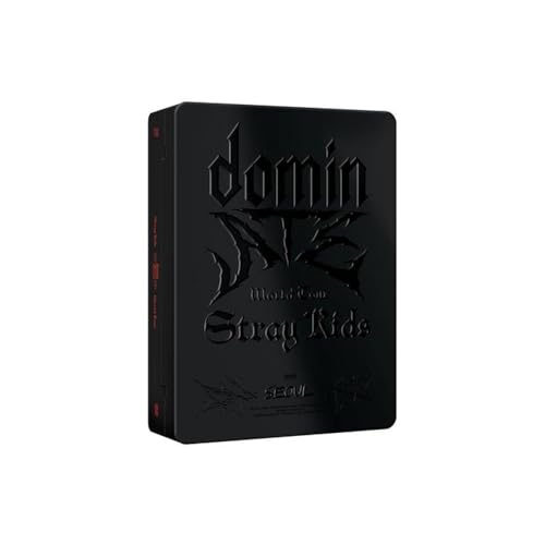STRAY KIDS - WORLD TOUR dominATE SEOUL | DVD ver.
