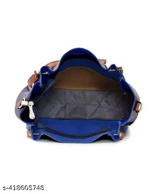 Image of Women Handbags Combo Pack of 4 - Gorgeous Ladies Purse & Sling Bag Set for Girls