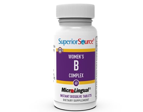 Superior Source Women's B Complex