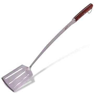 long spatula for grilling