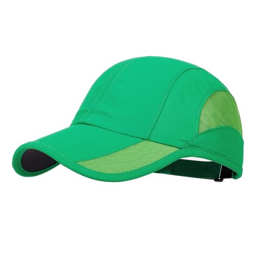 Image of HH HOFNEN Quick Dry Baseball Cap Unstructured Water Resistant Golf Hat