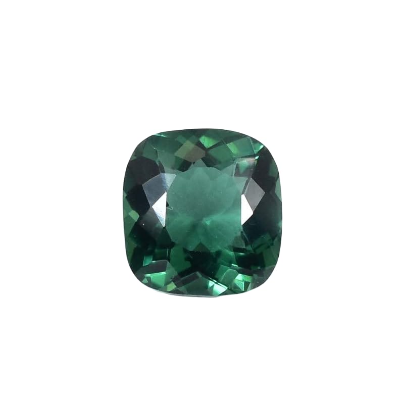 Grandidiérite naturelle 14mm pour bague artisanale et ateliers de bricolage