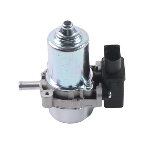 Bomba de Vacío Eléctrica Compatible para Audi A1 A3 Q3 Seat Ibiza Skoda Fabia Rapid VW Beetle Golf Passat Polo Jetta 1J0612181B 1J0612181C miniatura 1