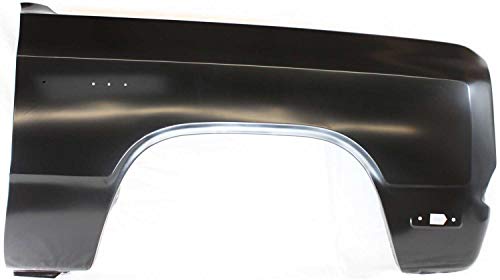 4504124 For DODGE FULL SIZE P/U 81-93 FRONT FENDER RH, Primed CH1241118