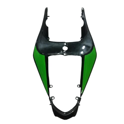 Capot selle passager pour Kawasaki Ninja 250 EX250 2008-2012 housse siège arrière solo vert