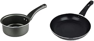 Sapphire collection 15 cm Non Stick Milk Pan & 20 cm Non Stick Fry Pan