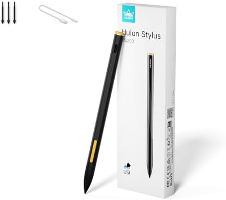 Acer Spin 5 Stylus Pen, BoxWave [EverTouch Capacitive