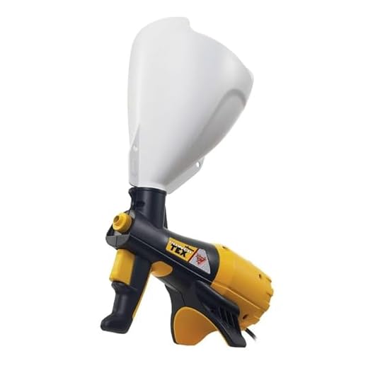 Wagner Power Tex Texture Sprayer