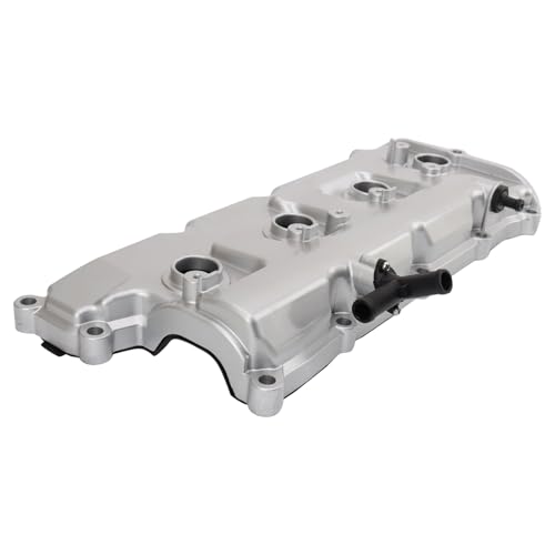 Image of TRQ Left Valve Cover Driver Side Compatible with 2003-2008 INFINITI FX45 2003-2010 M45 2002-2006 Q45