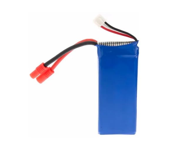 Batterie LiPo 7.4V 2000mAh 25C pour Quadricoptère Syma X8W X8C X8SW – Format Compact 80x18x33mm