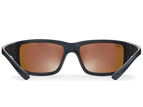 Image of Hobie Snook Men's Polarized Wrap Sport Sunglasses - Large Fit, Full-Coverage, Floatable Frames, Multiple Lens Options