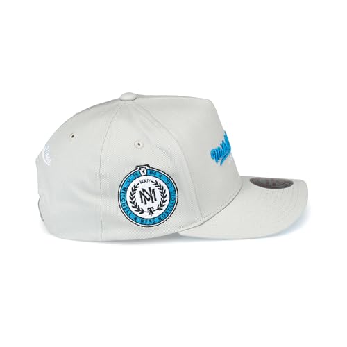 Casquette de baseball Pro Crown Fit Mitchell & Ness ajustement rigide parfait - 3