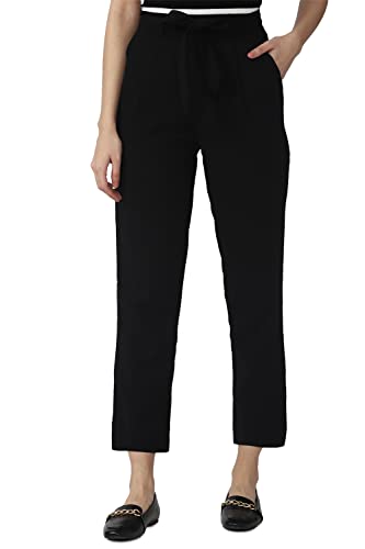 Image of Van Heusen Women's High Rise Regular Fit Pants