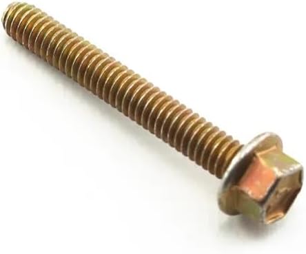 Toro Parte # 321-44 Tornillo de brida de cabeza hexagonal