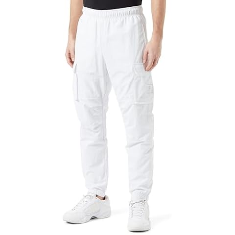 Pantalon cargo crinkle Champion Cover